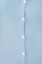 Onda|Viscose Button Down Knit Cardigan