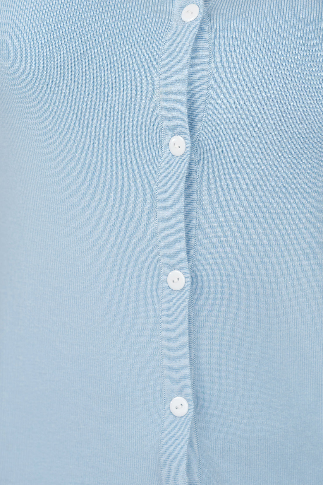 Onda|Viscose Button Down Knit Cardigan