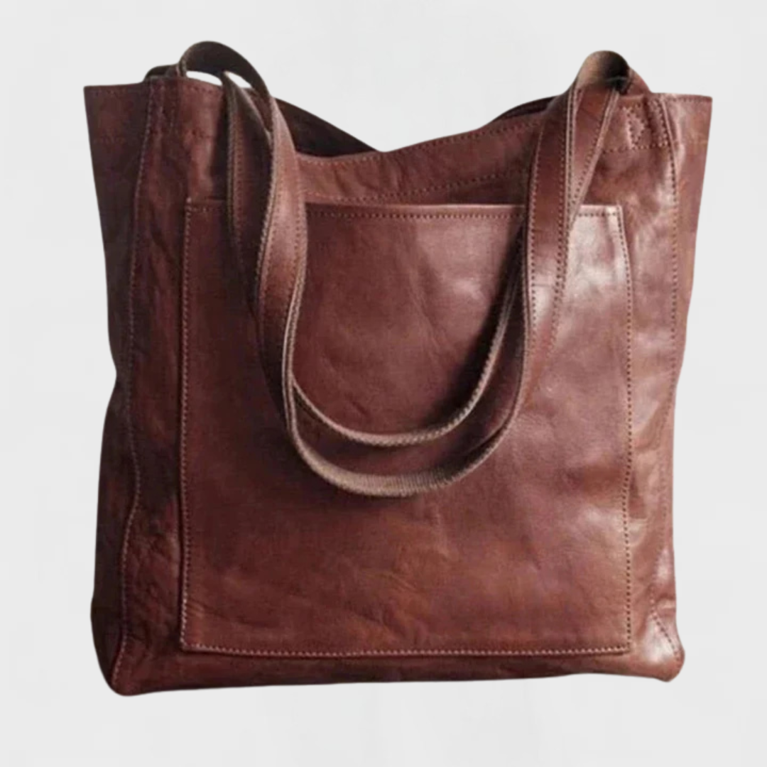 Clara | Stylish Leather Bag