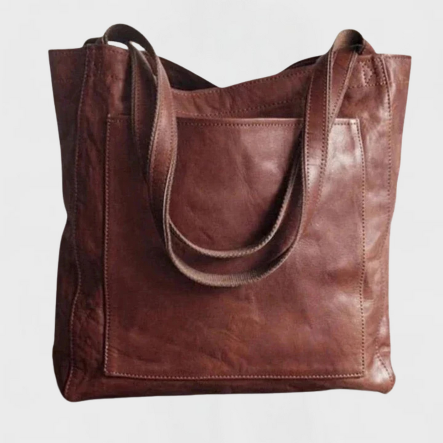 Clara | Stylish Leather Bag