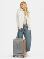 Blaire|100% Cotton Oversized Denim Jacket