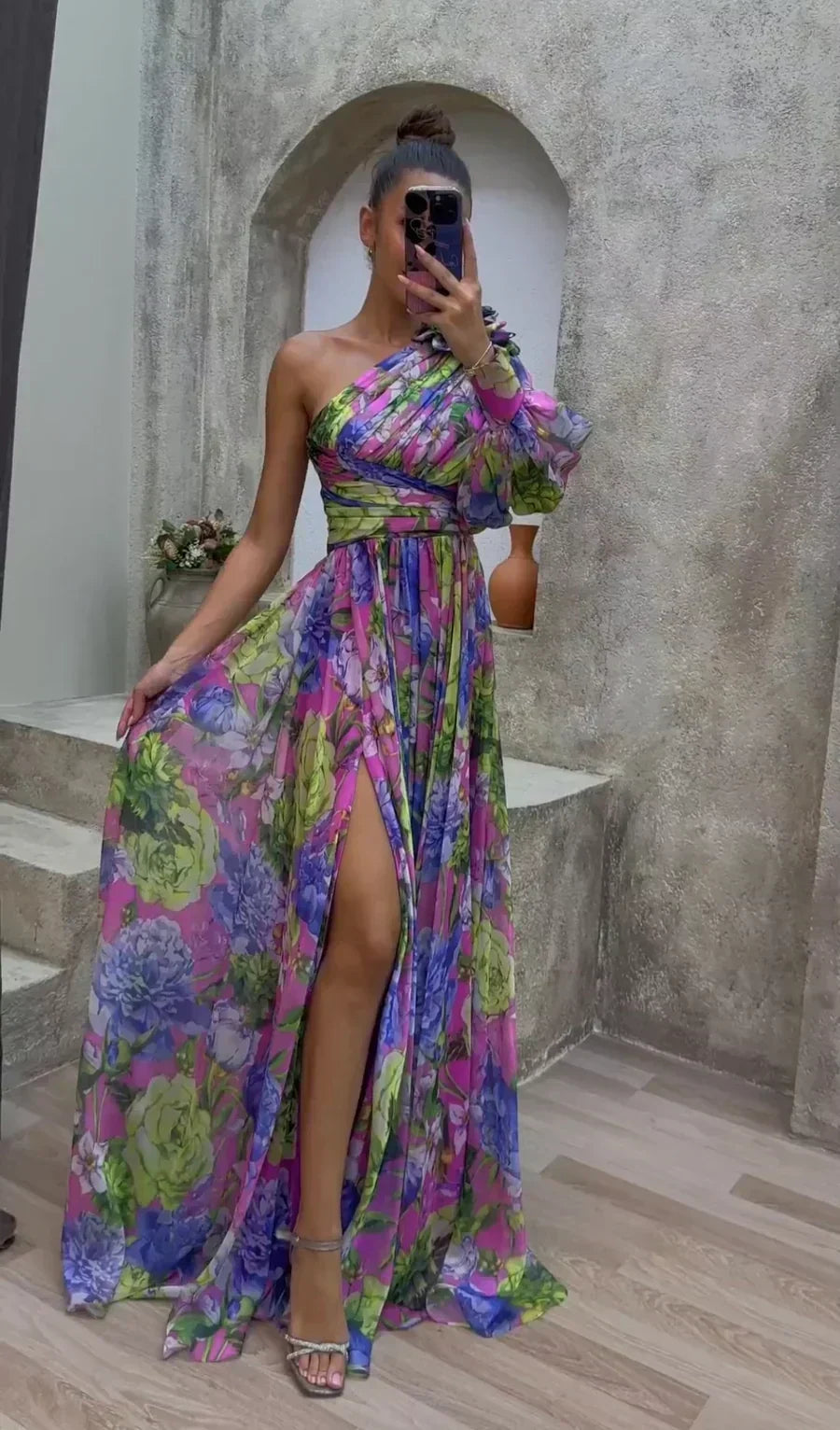 Ivy & Grace™ | Blossom Drama Dress