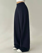 Fashion Design Sense Zipper Pants