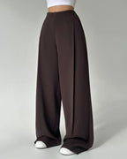 Fashion Design Sense Zipper Pants