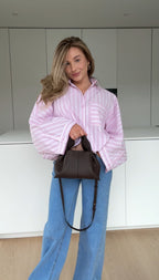 OVERSIZED BLUSE BLOSSOM
