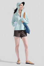 Women's Sun Protection Jacket UPF 200+ AL008