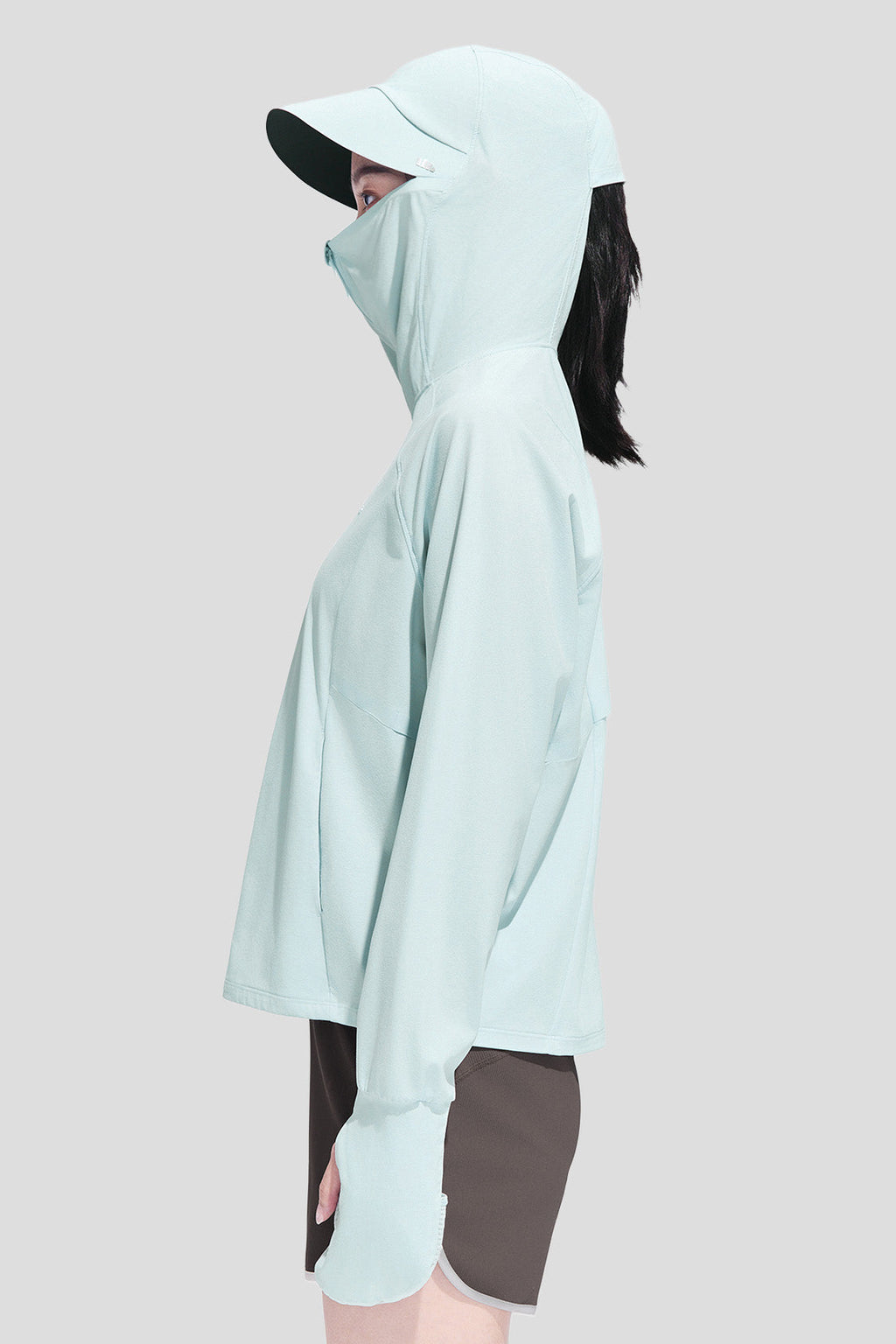 Women's Sun Protection Jacket UPF 200+ AL008