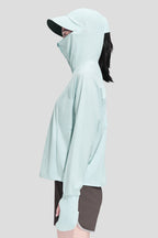 Women's Sun Protection Jacket UPF 200+ AL008