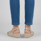 Francesca - Women’s Comfort Wedge Sandals