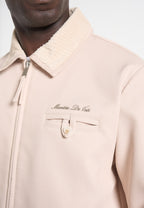 Kilian - Unisex Twill Signature Jacket - Beige