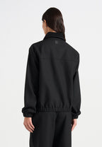 Kilian - Unisex Twill Signature Jacket - Black