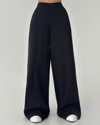 Fashion Design Sense Zipper Pants