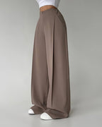 Fashion Design Sense Zipper Pants