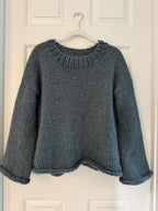 Airloom Sweater Knitting Pattern
