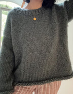 Airloom Sweater Knitting Pattern