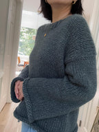 Airloom Sweater Knitting Pattern