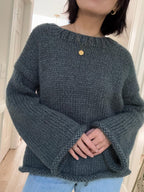 Airloom Sweater Knitting Pattern