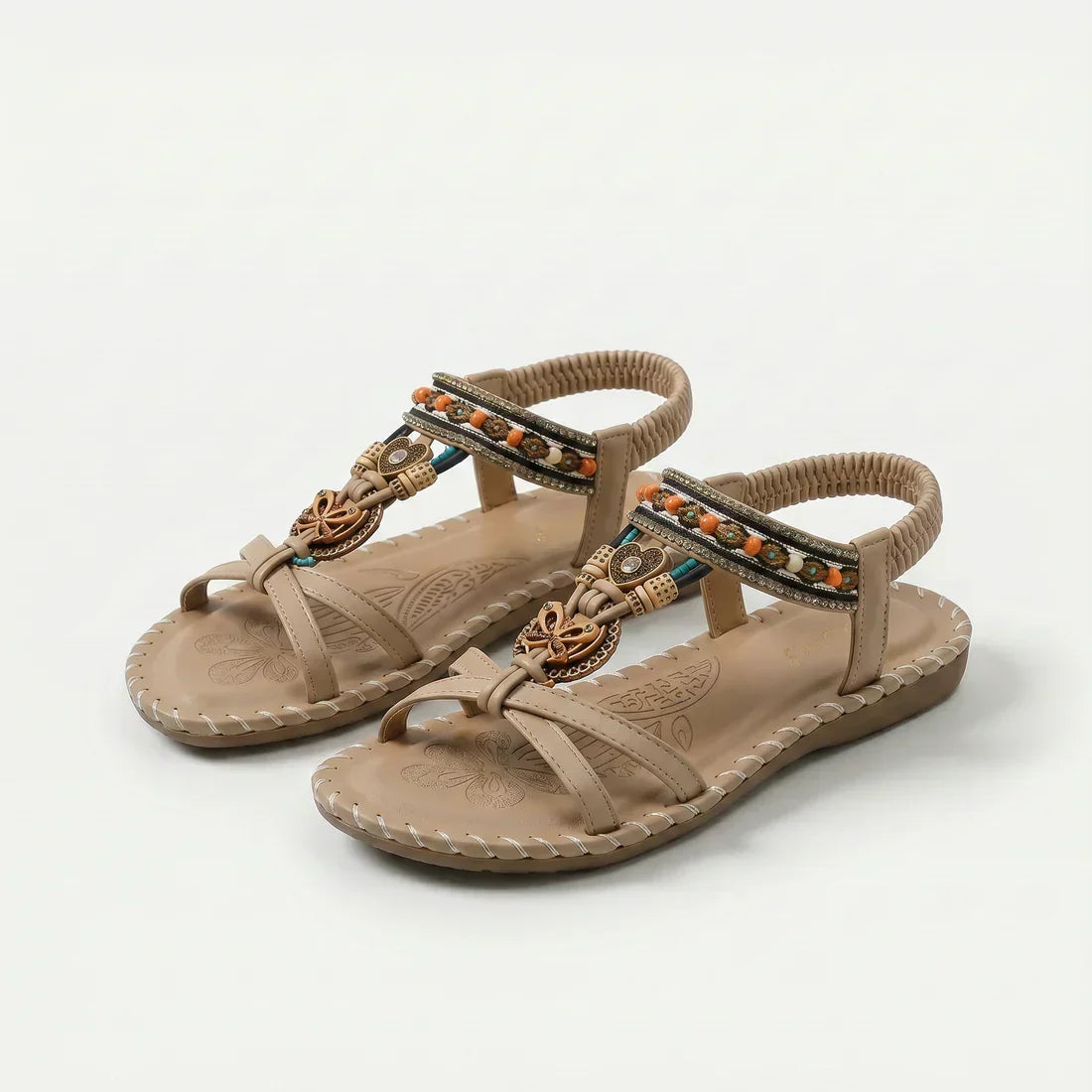 Nada | Lightweight Toe Post Sandals